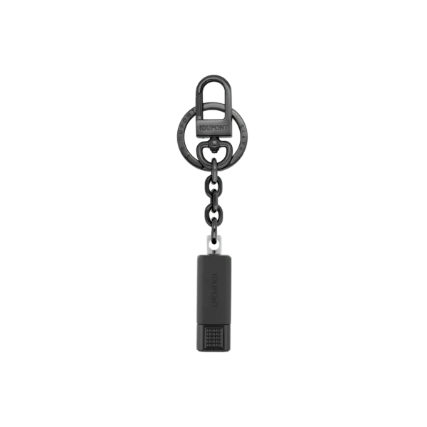 S.T. Dupont Double Puncher Black