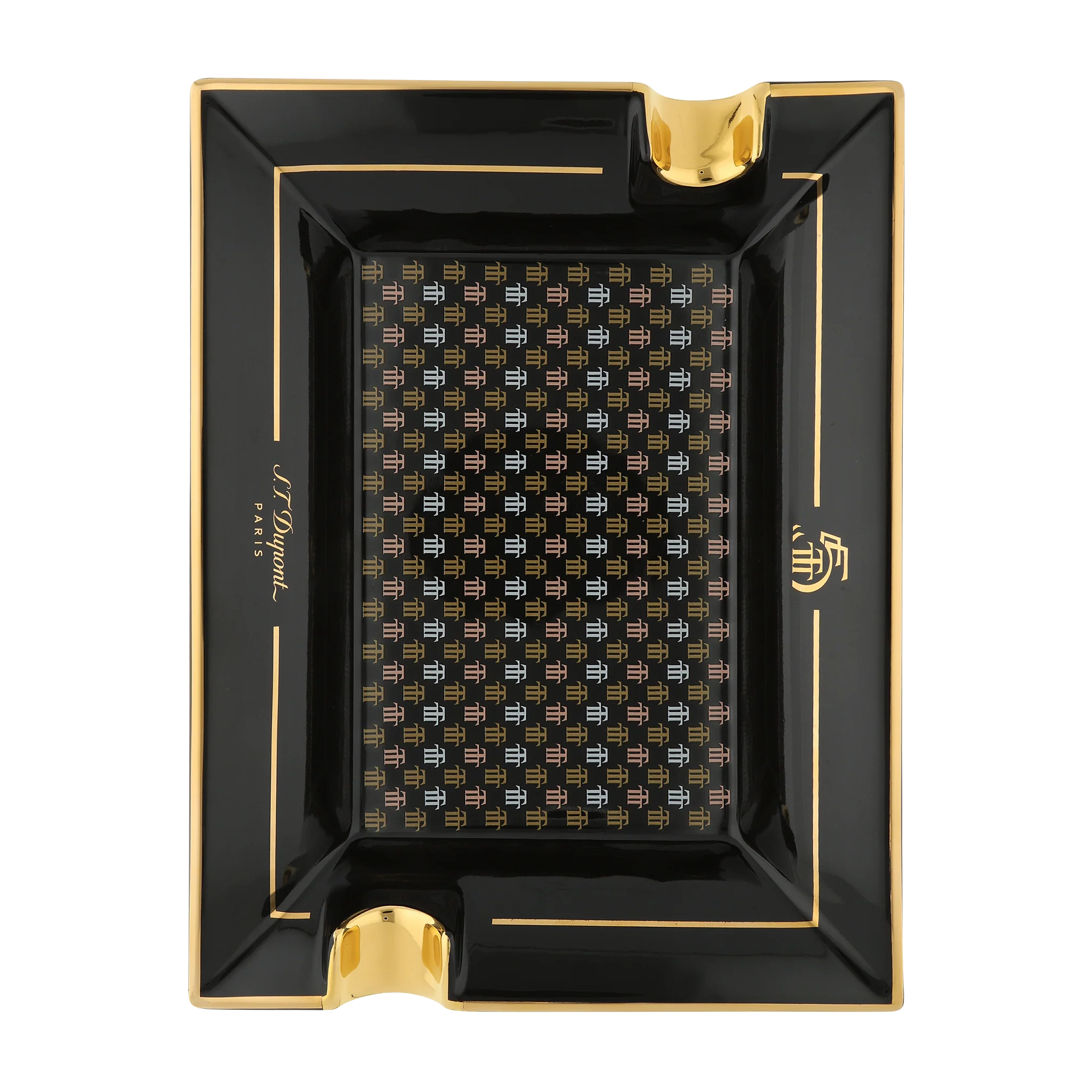 S.T. Dupont Trinidad Ashtray - Image 1