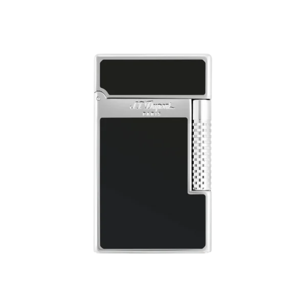 S.T. Dupont Le Grand Black Lacquer Lighter