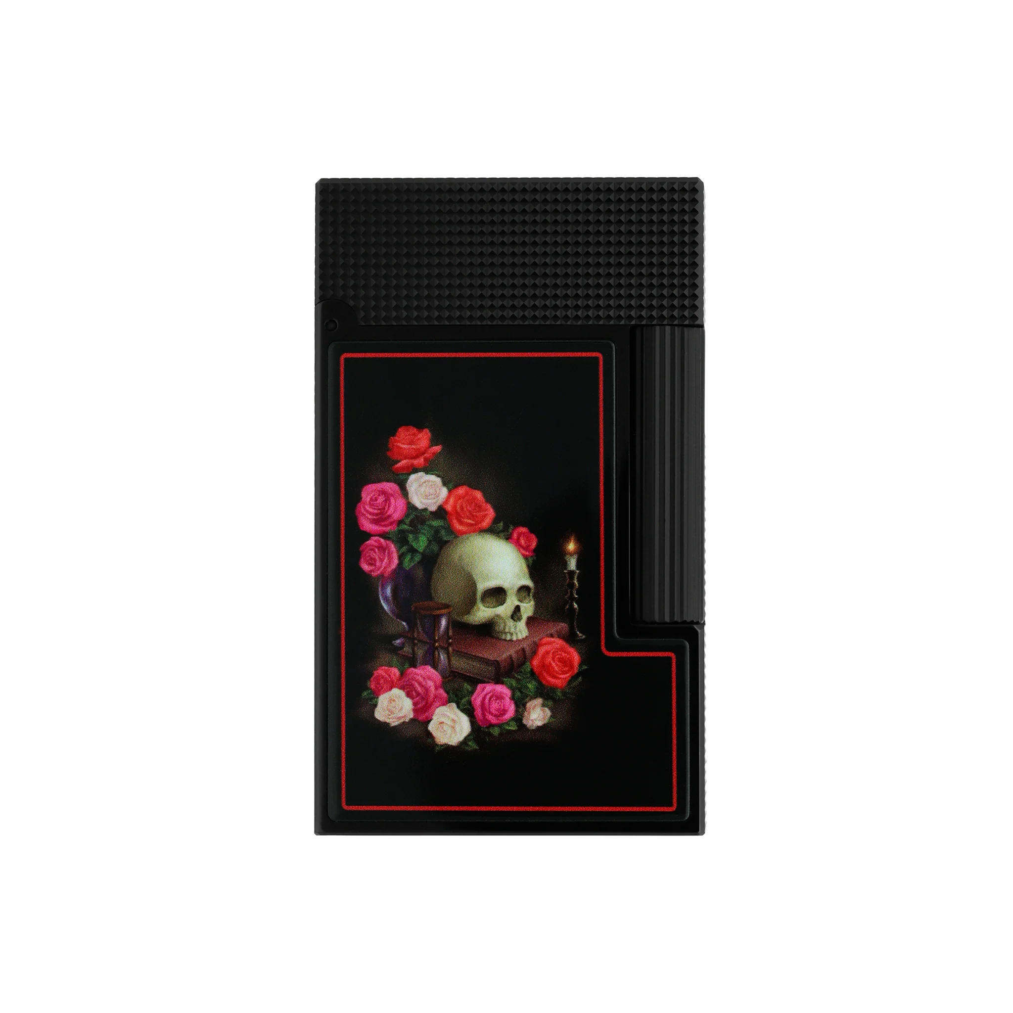 S.T. Dupont Ligne 2 Memento Mori Lighter - Image 1