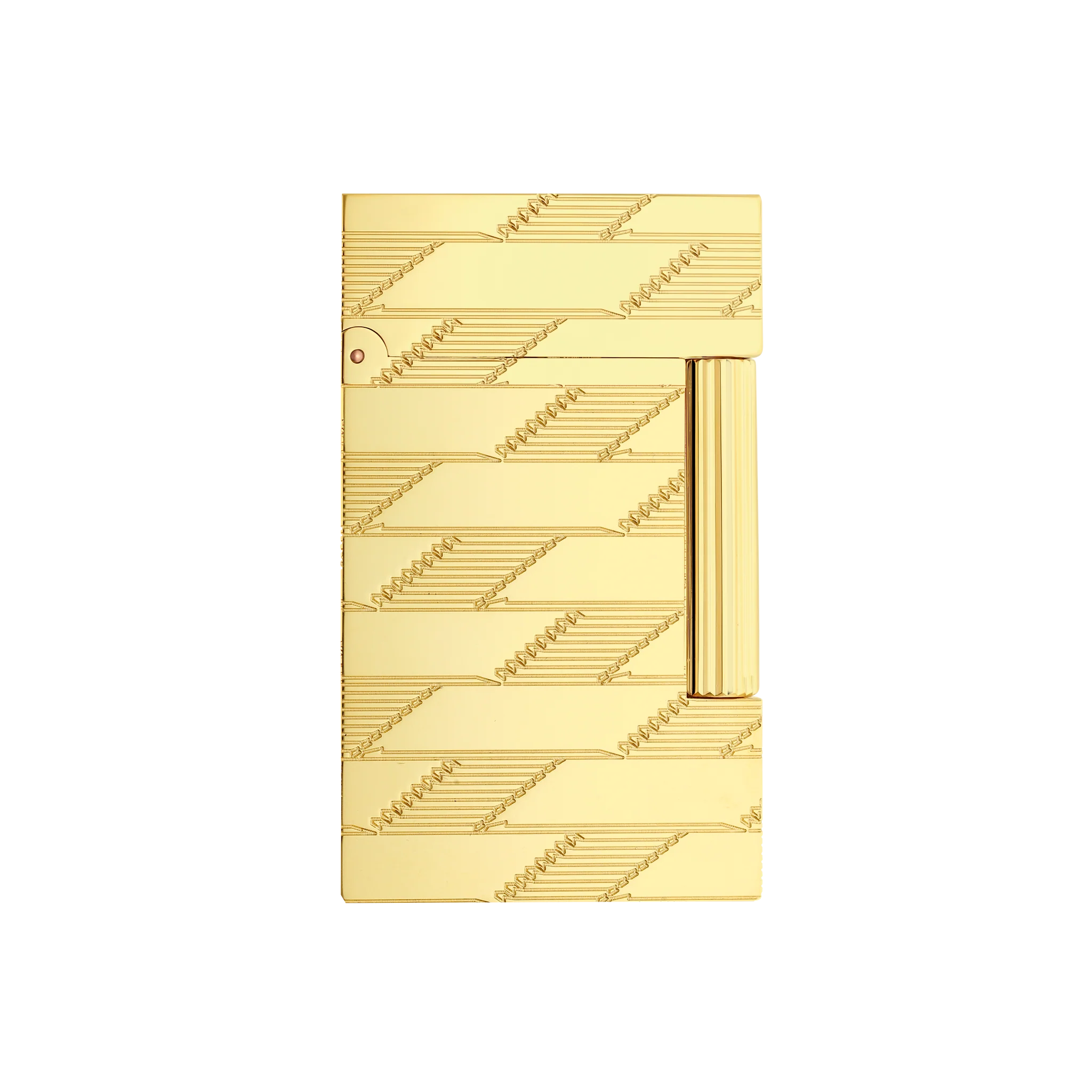 S.T. Dupont Ligne 2 Monogram 1872 Lighter - Image 1