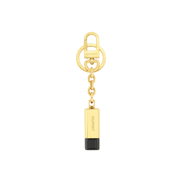 S.T. Dupont Double Puncher Gold
