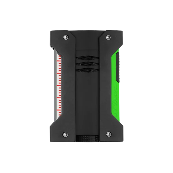 S.T. Dupont Defi Extreme Fluo Green