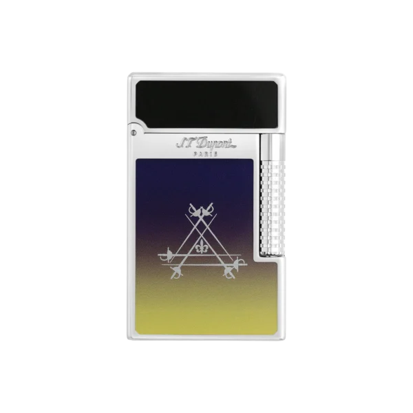 S.T. Dupont Le Grand Montecristo La Nuit Lighter
