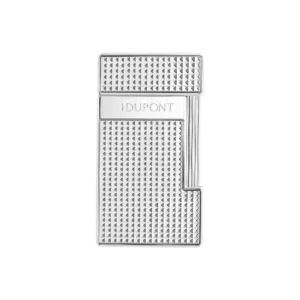 S.T. Dupont Slimmy Diamond Head Chrome Lighter
