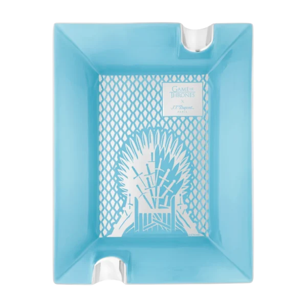 S.T. Dupont Game of Thrones Ashtray Ice