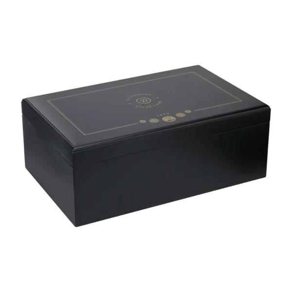 S.T. Dupont Cigar Club Humidor