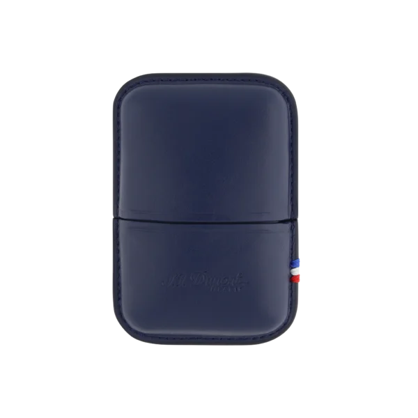 S.T. Dupont Ligne 2 Lighter Case Blue