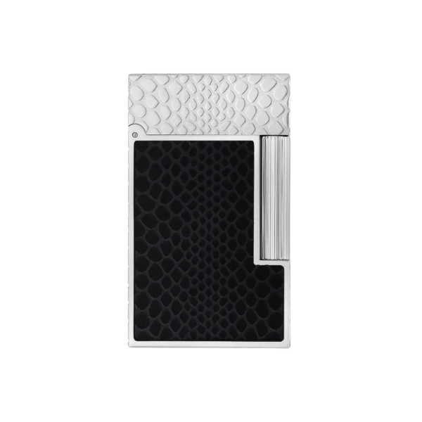 S.T. Dupont Ligne 2 Snake Skin Black Lighter