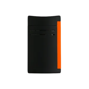 S.T. Dupont Maxijet Fluo Orange Lighter