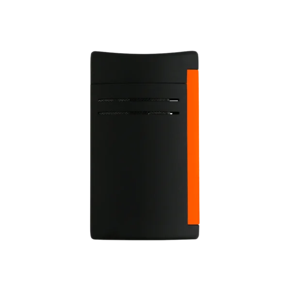 S.T. Dupont Maxijet Fluo Orange Lighter