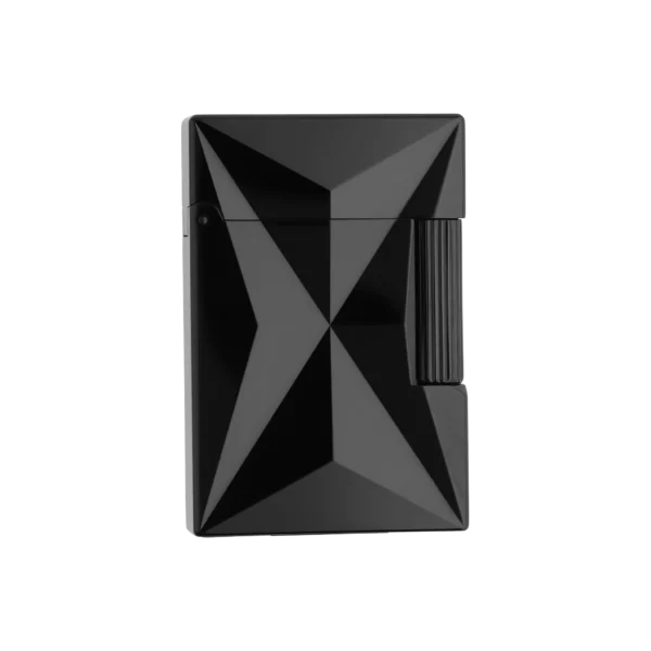 S.T. Dupont Ligne 2 Small Fire x Black Lighter