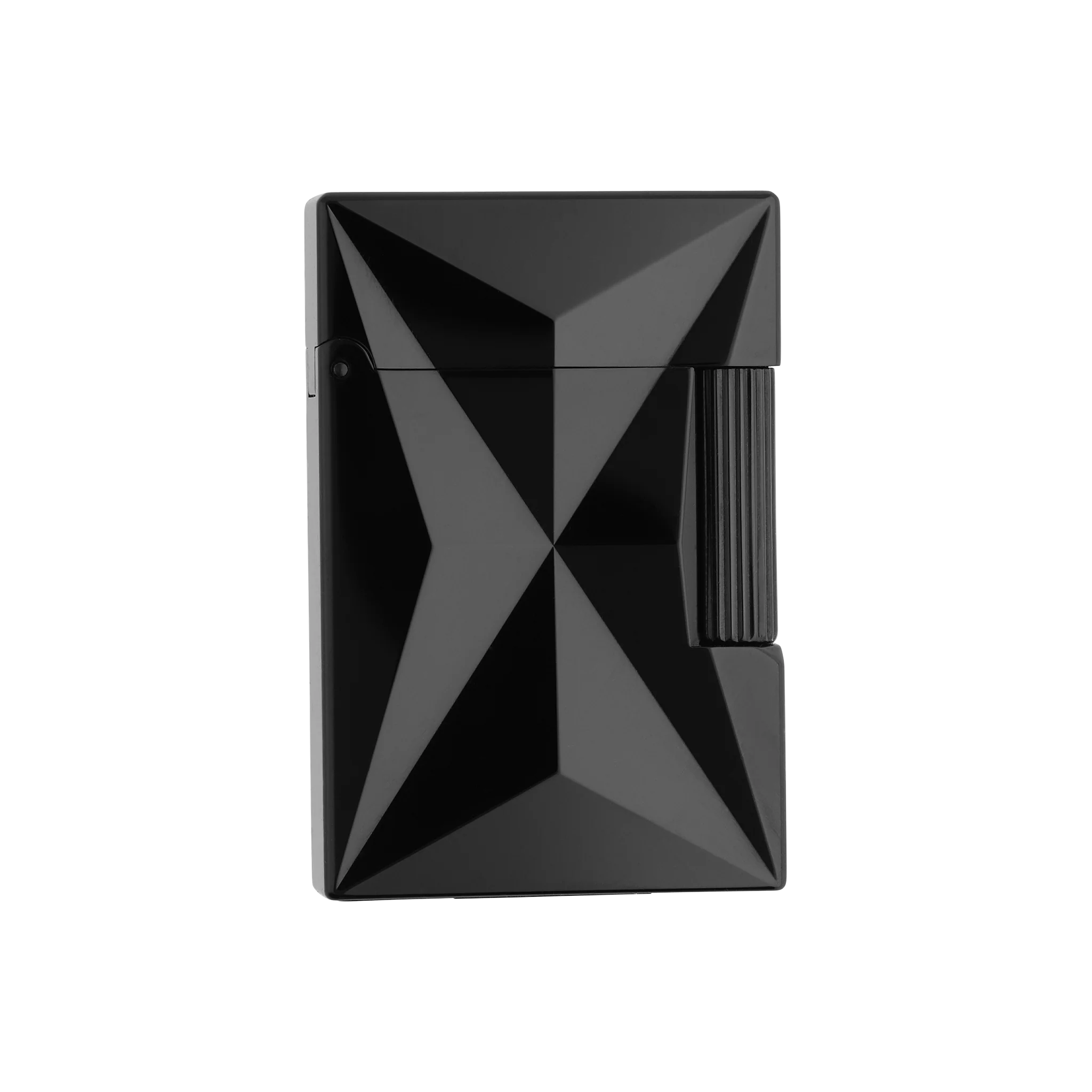 S.T. Dupont Ligne 2 Small Fire x Black Lighter - Image 1