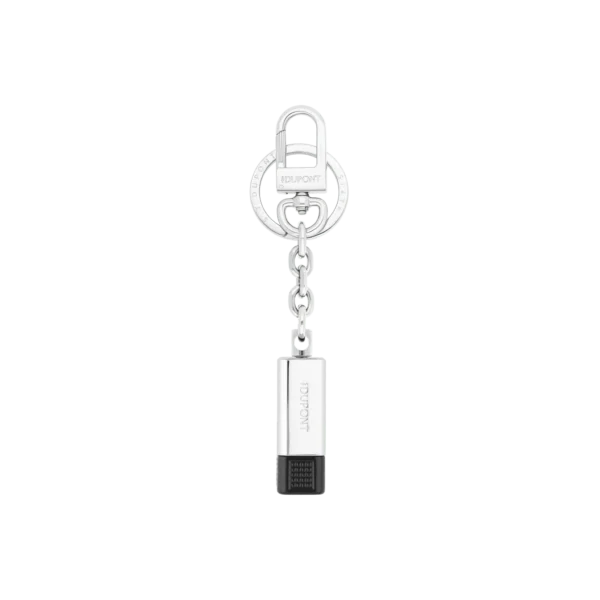 S.T. Dupont Double Puncher Silver