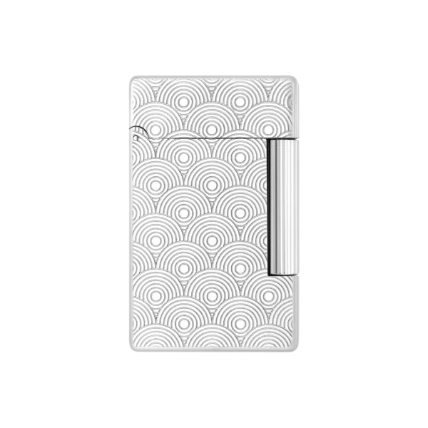 S.T. Dupont Initial Cinatique Palladium