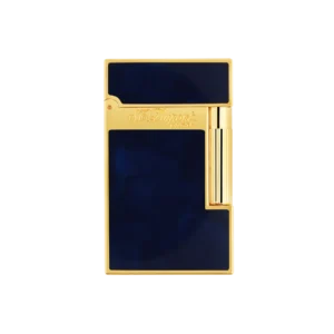 S.T. Dupont Ligne 2 Atelier Blue Lacquer