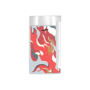 S.T. Dupont Slim 7 Camo Red Lighter