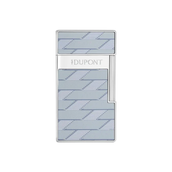 S.T. Dupont Biggy Monogram 1872 Grey Lighter