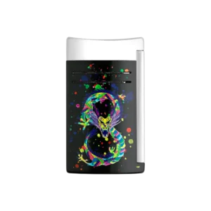 maxijet-chrome-dragon-black-lighter