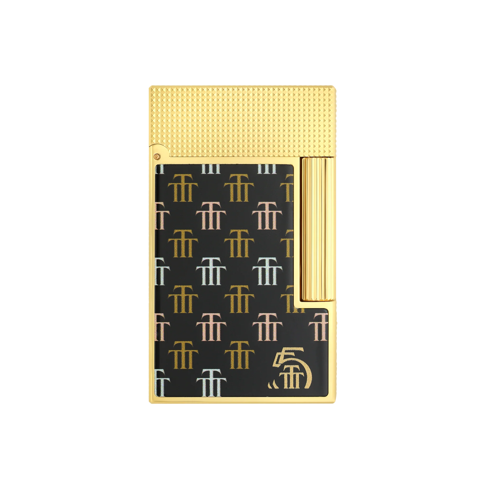 S.T. Dupont Ligne 2 Trinidad Lighter - Image 1