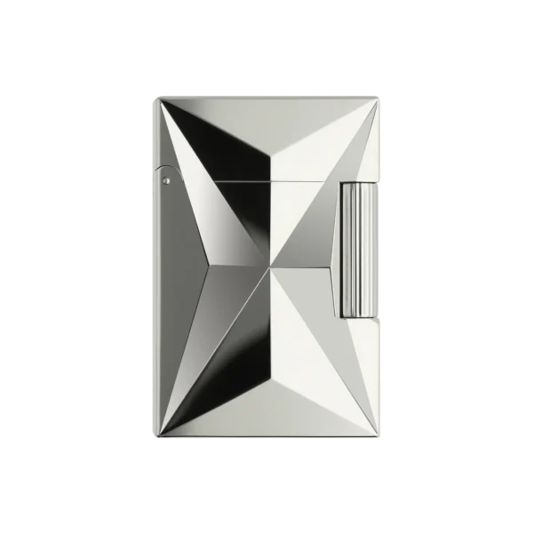 S.T. Dupont Ligne 2 Small Fire x Palladium Lighter