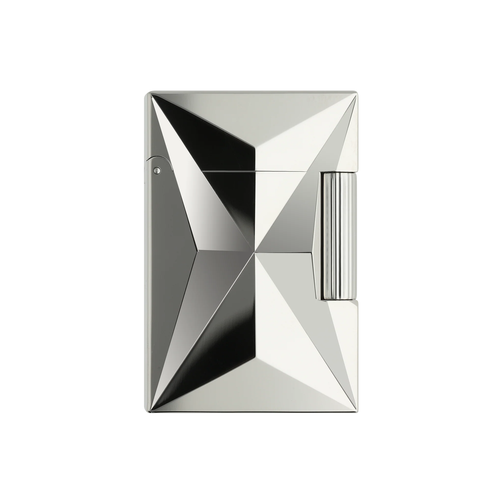 S.T. Dupont Ligne 2 Small Fire x Palladium Lighter - Image 1