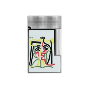 S.T. Dupont Ligne 2 Picasso White Lighter