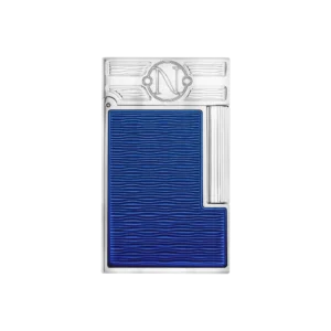 S.T. Dupont Ligne 2 20,000 Leagues Under The Sea Blue Gulf Stream Lighter