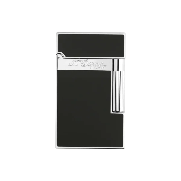 S.T. Dupont Ligne 2 Black Lacquer and Palladium