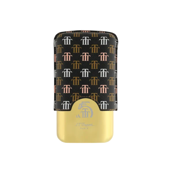 S.T. Dupont Trinidad 3 Cigar Case