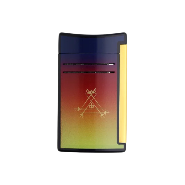 S.T. Dupont Maxijet Montecristo l Aurore Lighter