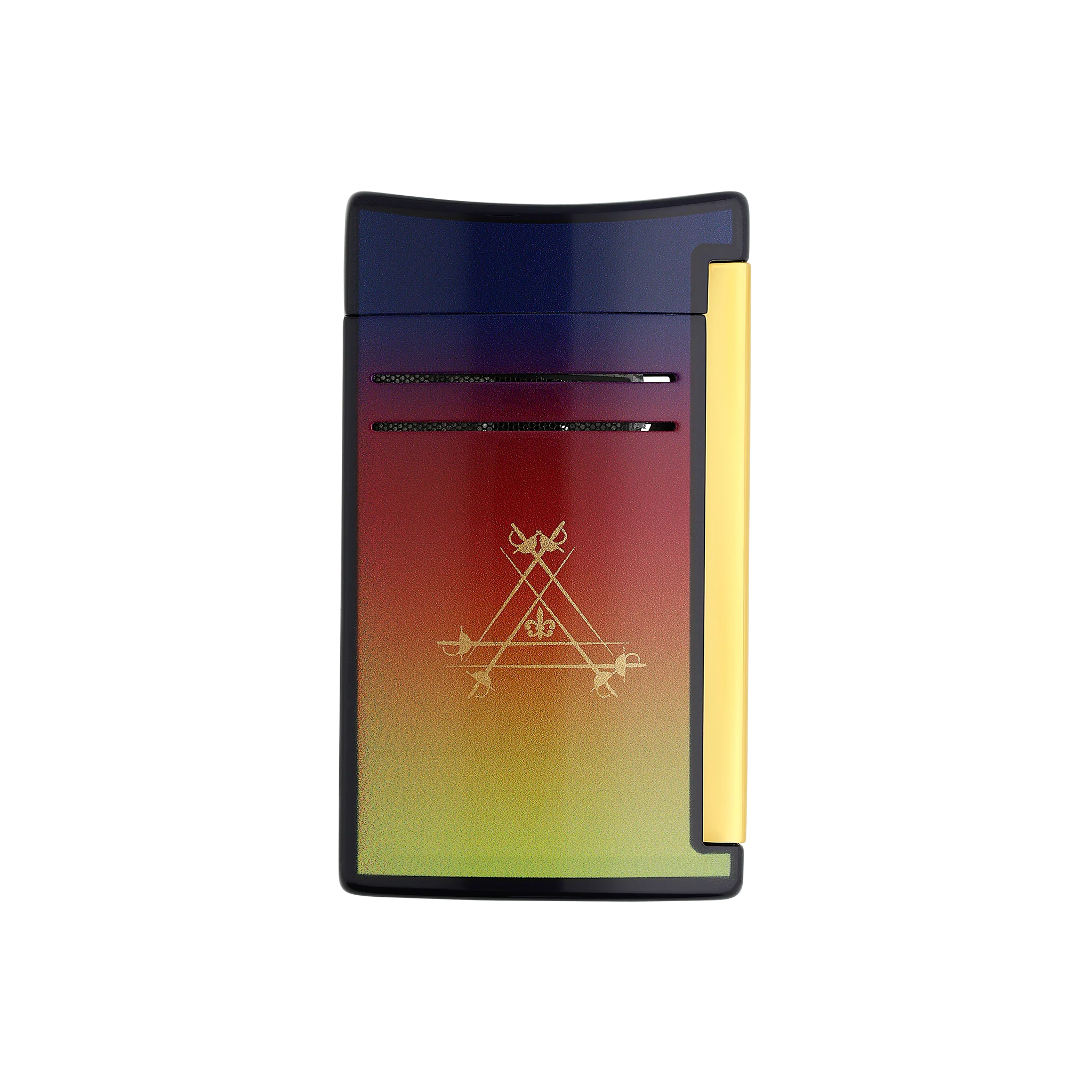 S.T. Dupont Maxijet Montecristo l Aurore Lighter - Image 1