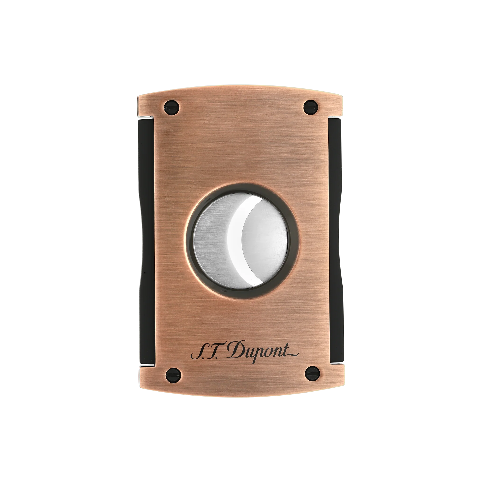 S.T. Dupont MaxiJet Vintage Copper Cutter - Image 1