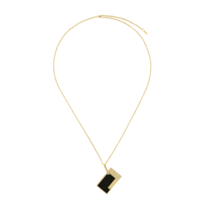 S.T. Dupont Lighter Necklace LACQUERED LIGHTER GOLD - Image 2