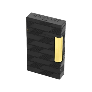 S.T. Dupont Ligne 2 Monogram 1872 Black Lighter - Image 3