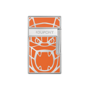 ST Dupont x Orlinski Biggie Lighter - front view