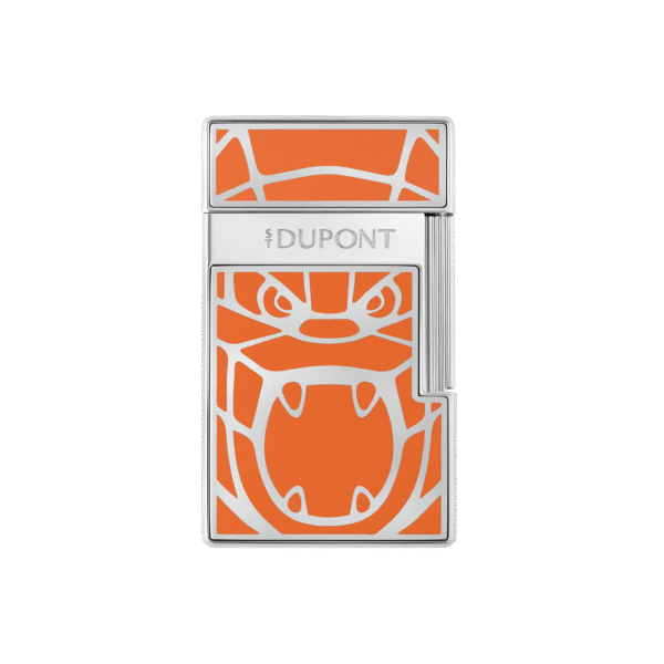 ST Dupont x Orlinski Biggie Lighter - front view