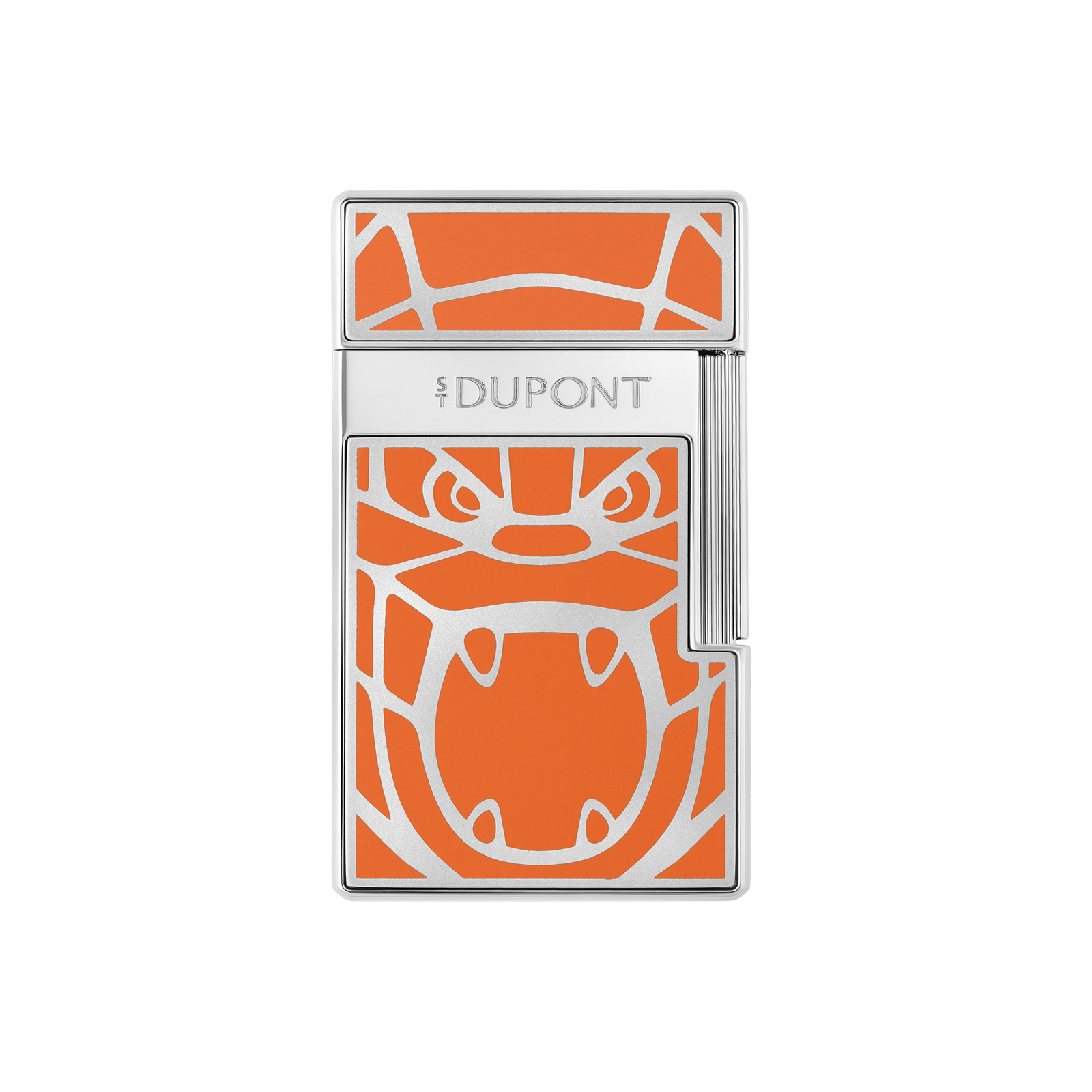 ST Dupont x Orlinski Biggie Lighter - front view