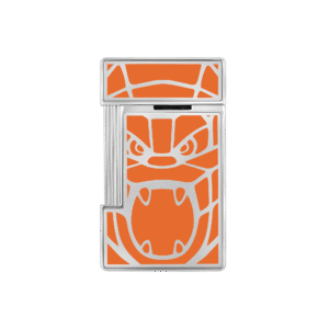 ST Dupont x Orlinski Slimmy Lighter - Kong motif detail