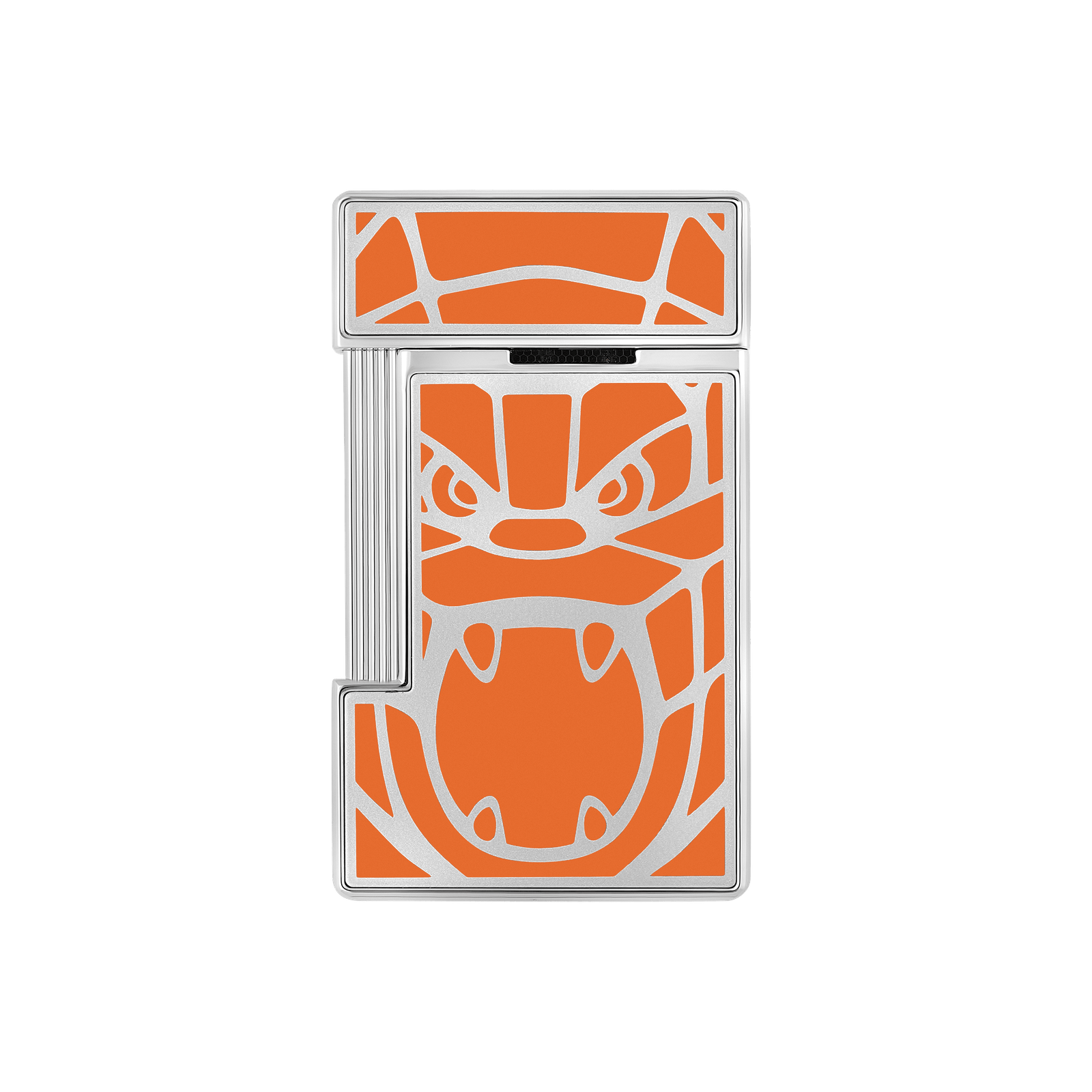 ST Dupont x Orlinski Slimmy Lighter - Kong motif detail