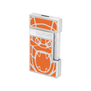 ST Dupont x Orlinski Slimmy Lighter - presentation