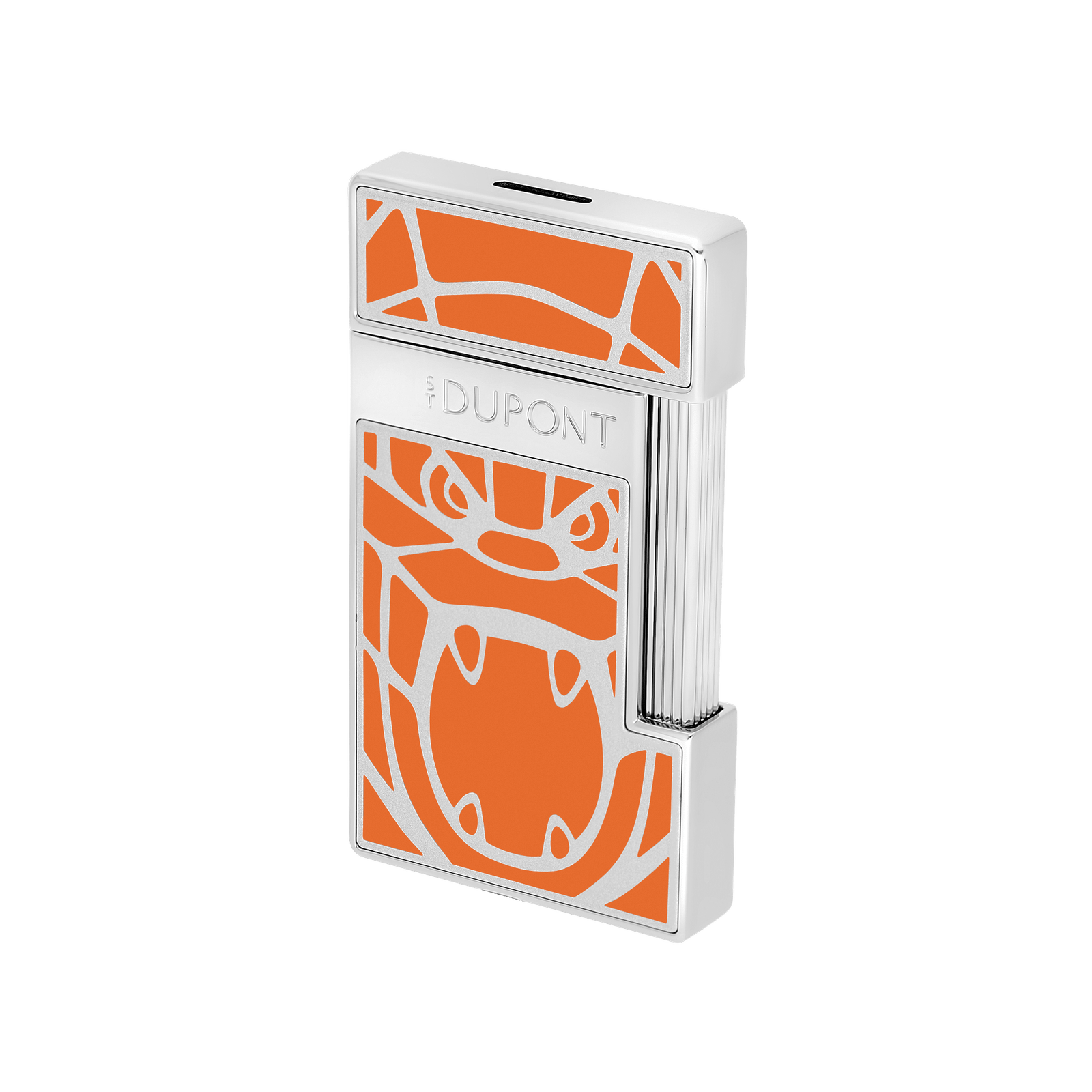 ST Dupont x Orlinski Slimmy Lighter - presentation