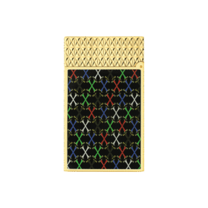 Arturo Fuente Opus X Le Grand Lighter - Opus X crest detail