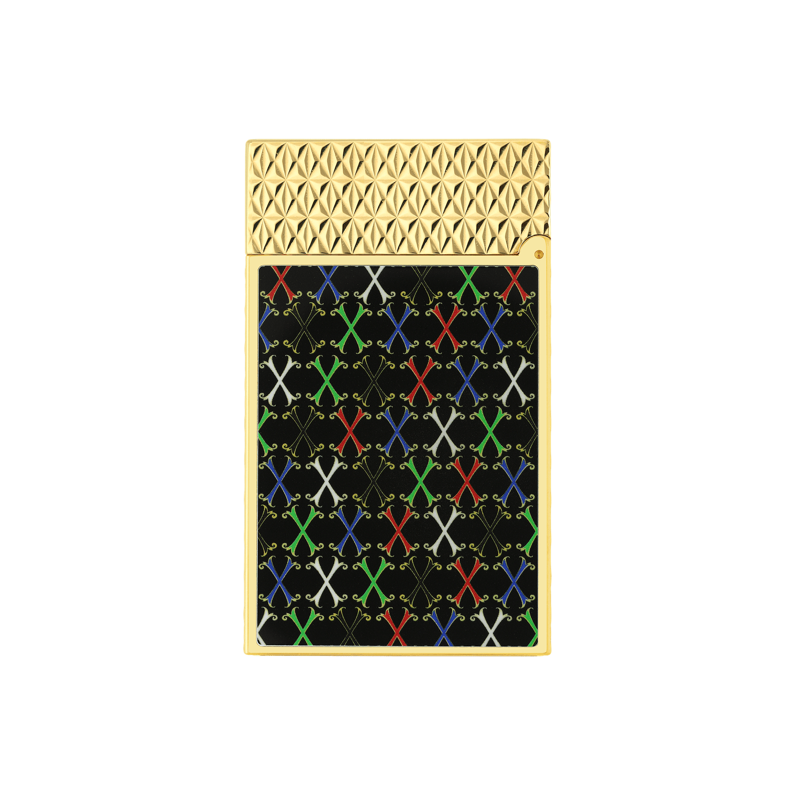 Arturo Fuente Opus X Le Grand Lighter - Opus X crest detail