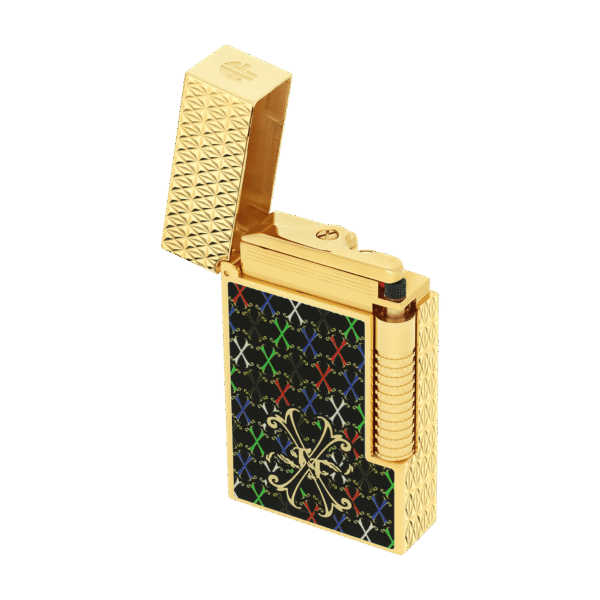 Arturo Fuente Opus X Le Grand Lighter - flame view