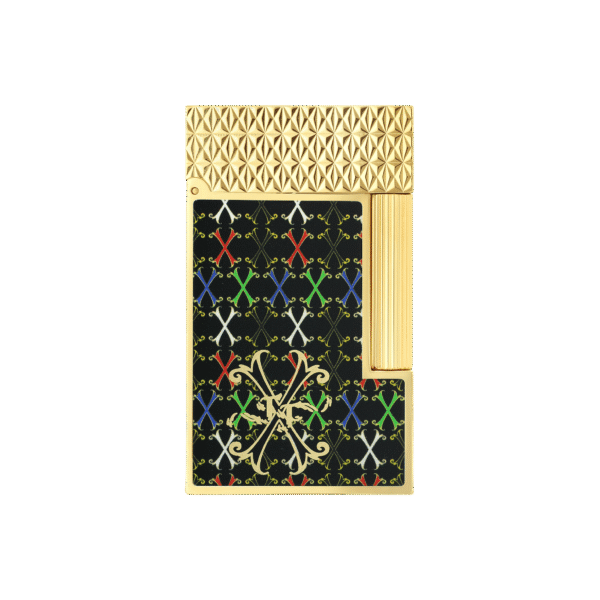 Arturo Fuente Opus X Ligne 2 Lighter - front view