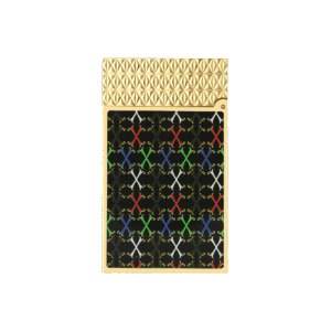 Arturo Fuente Opus X Ligne 2 Lighter - Opus X crest detail