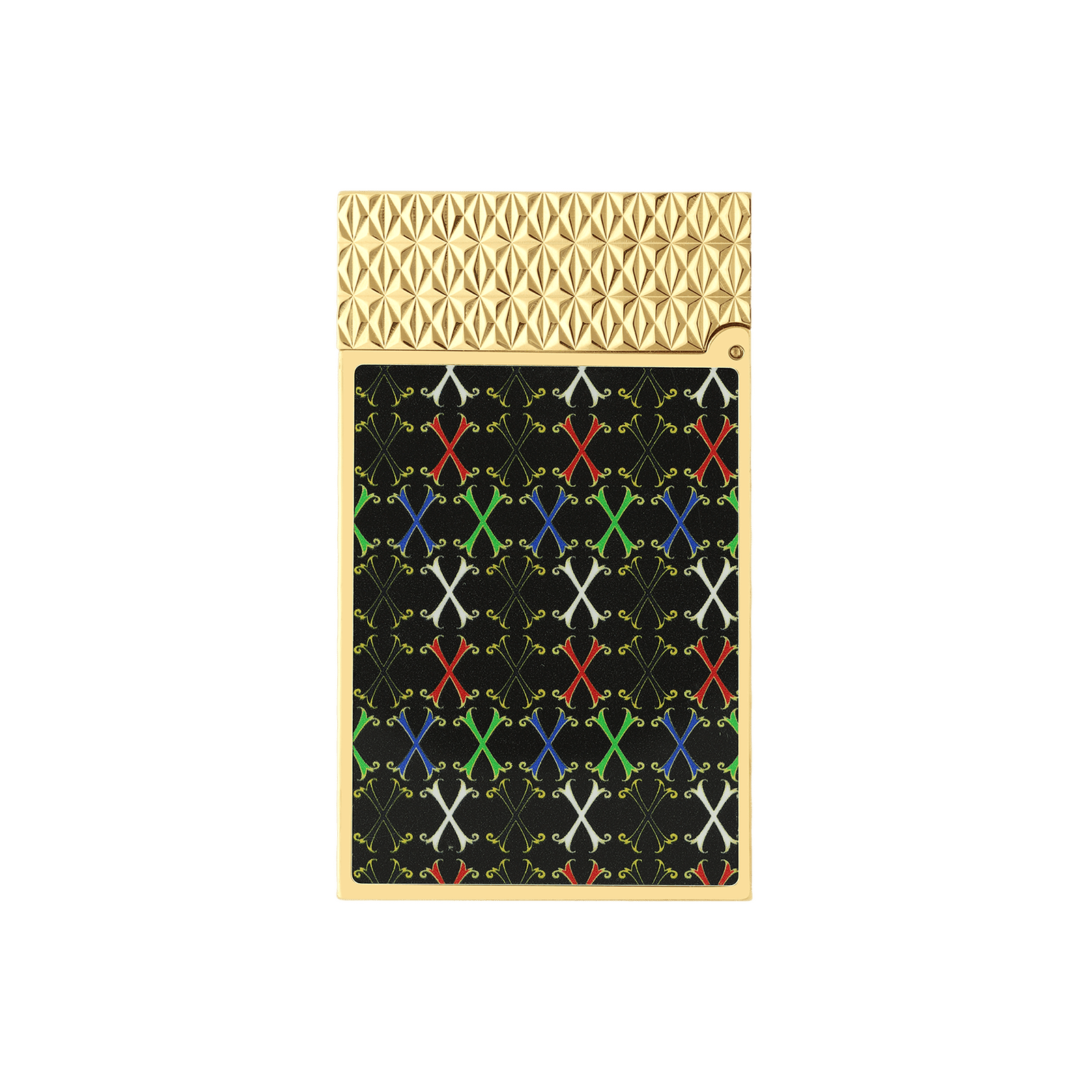 Arturo Fuente Opus X Ligne 2 Lighter - Opus X crest detail
