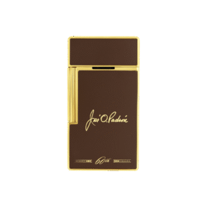 S.T. Dupont Biggy Padron Lighter — back view