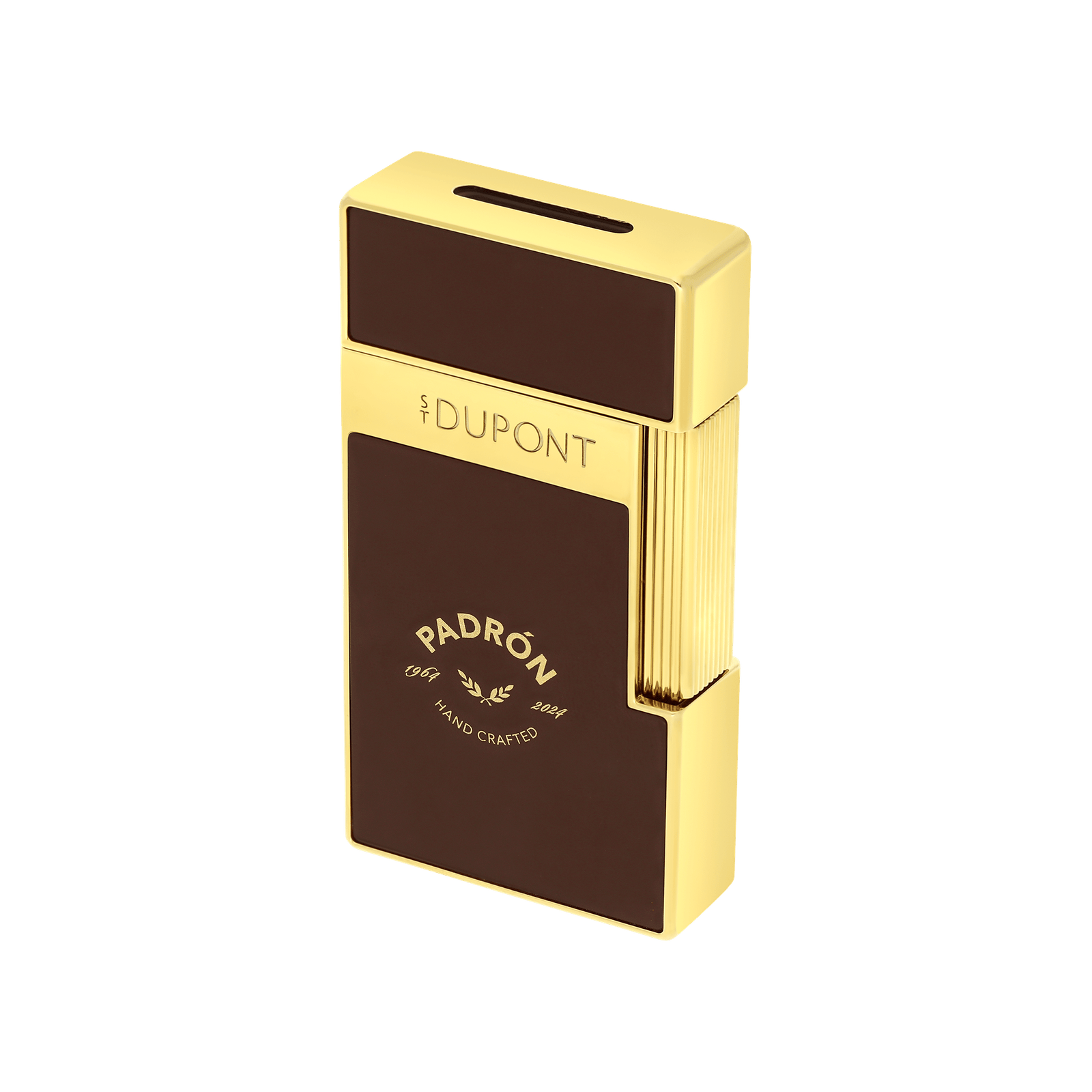 S.T. Dupont Biggy Padron Lighter — detail view